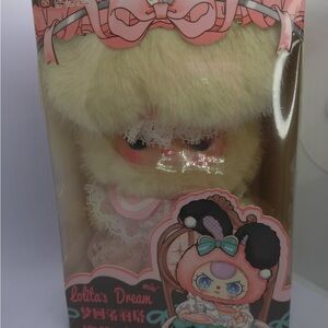 Lolita's Limited Edition Plush Doll - Cream and Pink
